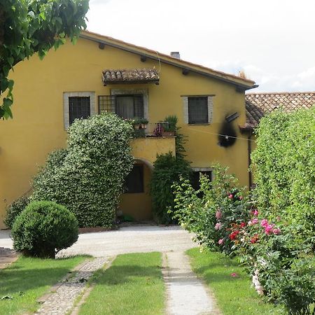 Villa Il Gelso Nero Castelnuovo di Farfa Exterior foto