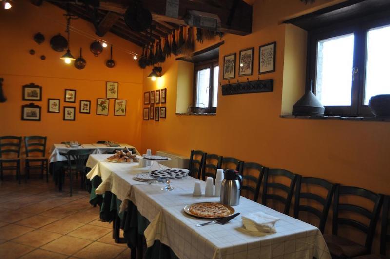 Villa Il Gelso Nero Castelnuovo di Farfa Exterior foto